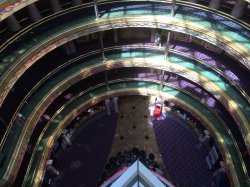 Carnival Imagination Grand Atrium Plaza picture