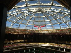 Carnival Imagination Grand Atrium Plaza picture