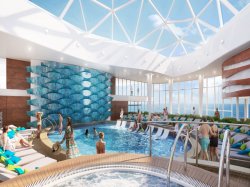 Celebrity Edge Solarium picture