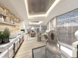 Celebrity Edge Retreat Lounge picture