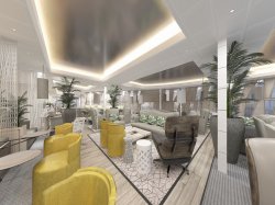 Celebrity Edge Retreat Lounge picture