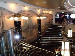 MSC Divina La Luna Piano Bar picture