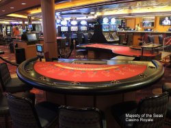 Majesty of the Seas Casino Royale picture