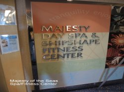 Majesty of the Seas Day Spa picture