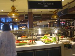 Ovation of the Seas Windjammer Marketplace picture