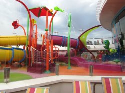 Ovation of the Seas SplashAway Bay picture