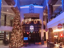 Ovation of the Seas Michaels Genuine Pub picture