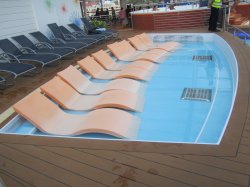 Ovation of the Seas Indoor Pool picture