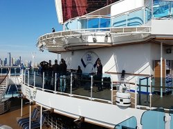 Regal Princess Sun Deck picture