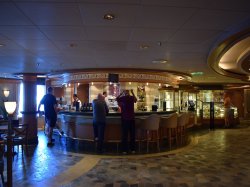 Ruby Princess International Cafe picture