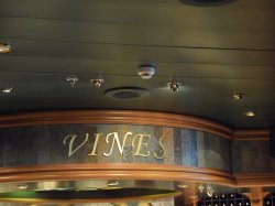 Ruby Princess Vines Bar picture