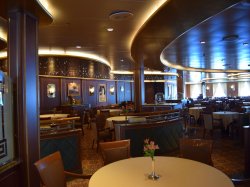 Ruby Princess Michelangelo Dining Room picture