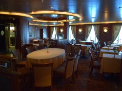 Ruby Princess Michelangelo Dining Room picture