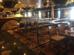 Carnival Inspiration Carnivale Dining Room picture