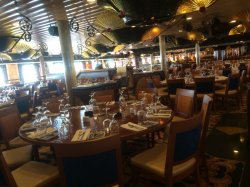 Carnival Inspiration Carnivale Dining Room picture