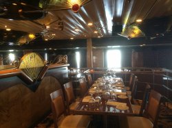Carnival Inspiration Carnivale Dining Room picture