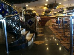 Carnival Inspiration Carnivale Dining Room picture