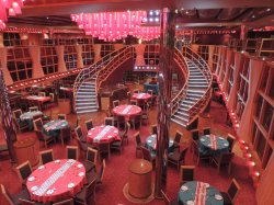 Carnival Dream The Crimson Restaurant picture