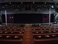 Carnival Sensation Fantasia Main Lounge picture