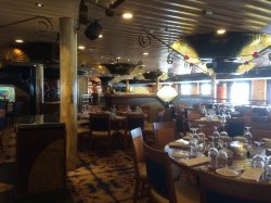 Carnival Inspiration Carnivale Dining Room picture