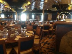 Carnival Inspiration Carnivale Dining Room picture