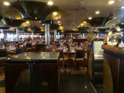 Carnival Inspiration Carnivale Dining Room picture