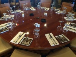 Carnival Inspiration Carnivale Dining Room picture