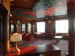 The Oak Room Library picture