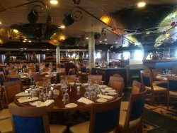 Carnival Inspiration Carnivale Dining Room picture