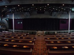 Carnival Sensation Fantasia Main Lounge picture