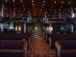 Carnival Sensation Fantasia Main Lounge picture