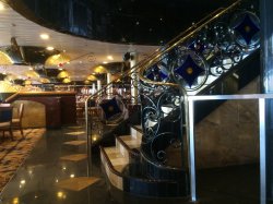 Carnival Inspiration Carnivale Dining Room picture