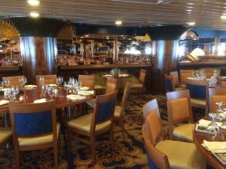 Carnival Inspiration Carnivale Dining Room picture