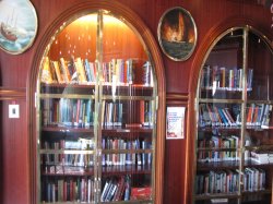 The Explorers Club Library picture