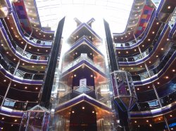 Carnival Sensation Grand Atrium Plaza picture