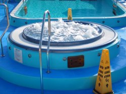 Carnival Sensation Resort-Style Pool picture