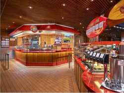 Carnival Dream Guys Burger Joint picture