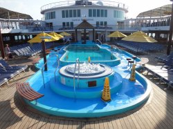 Carnival Sensation Resort-Style Pool picture