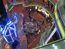 Carnival Ecstasy Grand Spectrum Atrium Plaza picture