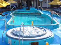 Carnival Sensation Resort-Style Pool picture