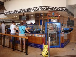 Blue Iguana Cantina picture