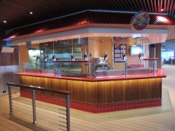 Carnival Dream Guys Burger Joint picture