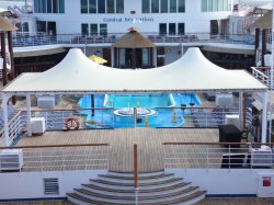 Carnival Sensation Resort-Style Pool picture