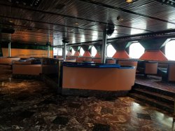 Carnival Sensation Plaza Aft Lounge picture