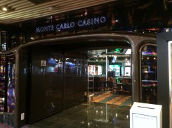 Carnival Inspiration Monte Carlo Casino picture