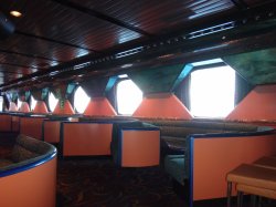 Carnival Sensation Plaza Aft Lounge picture