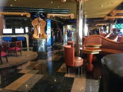 Carnival Inspiration Cafe Des Artistes picture