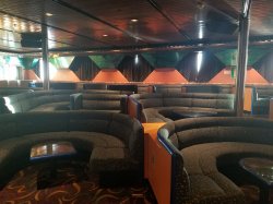 Carnival Sensation Plaza Aft Lounge picture