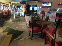 Carnival Inspiration Cafe Des Artistes picture