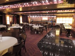 Carnival Dream The Chefs Art Steakhouse picture